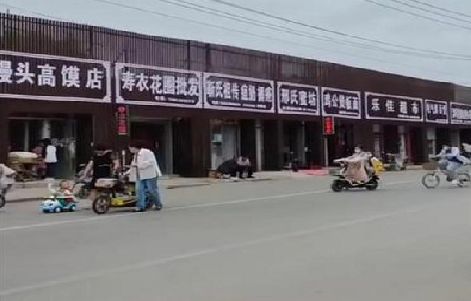 三门峡政府规划的统一招牌样式有哪些？