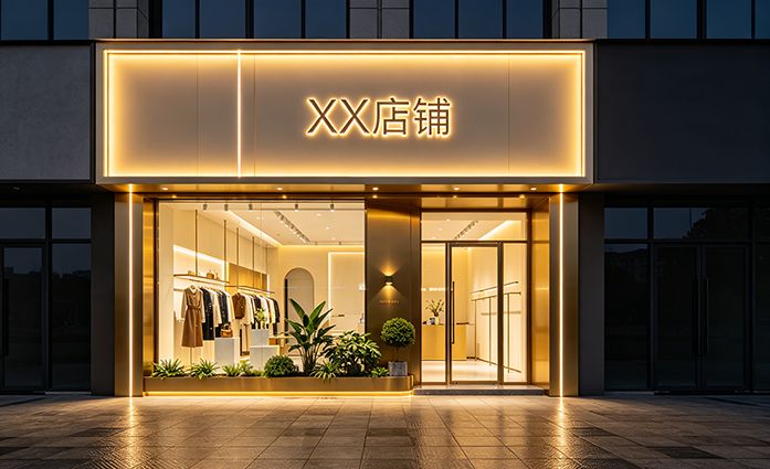 三门峡如何选择适合的门头广告材质